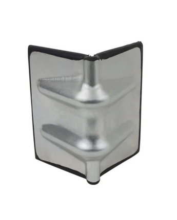 Steel Corner Protector with Rubber
