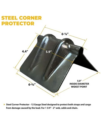 Steel Corner Protector