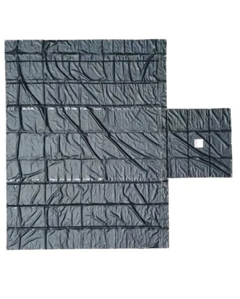 14oz Airbag/Parachute Ultra-Light Lumber Tarp - 24' x 27' (8' Drop)