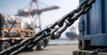 Transport Chains That Hold Up Under Load