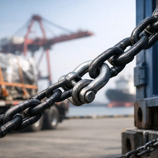 Transport Chains That Hold Up Under Load