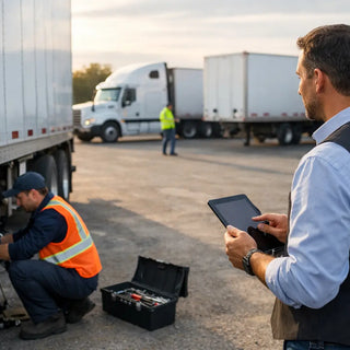 Trailer Downtime Reduction Example for Fleets