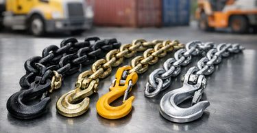 Transport Chain Grade Comparison Made Simple