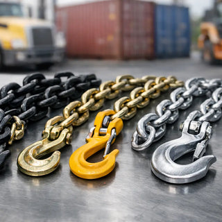 Transport Chain Grade Comparison Made Simple