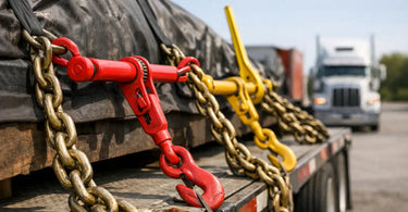 Best Chain Binders for Fleets That Hold Up