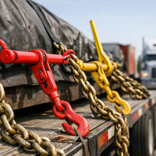 Best Chain Binders for Fleets That Hold Up