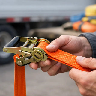 How to Inspect Ratchet Straps Correctly