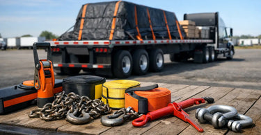 A Guide to Flatbed Hauling Gear That Works