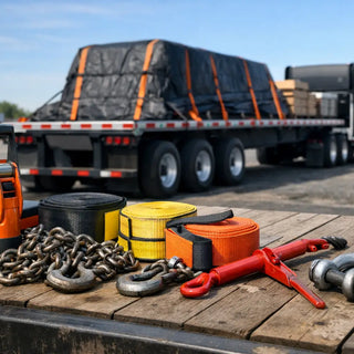 A Guide to Flatbed Hauling Gear That Works