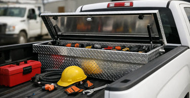Best Truck Tool Boxes for Commercial Use
