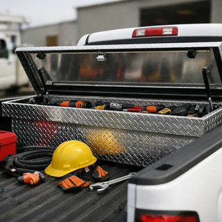 Best Truck Tool Boxes for Commercial Use