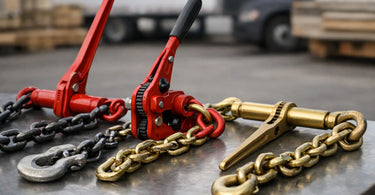 Chain Binder Types Explained Clearly