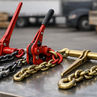 Chain Binder Types Explained Clearly