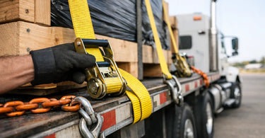 DOT Tie Down Requirements Explained