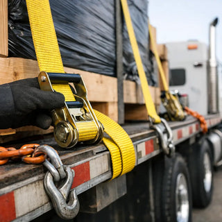 DOT Tie Down Requirements Explained