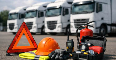 Fleet Safety Equipment Checklist for Trucks