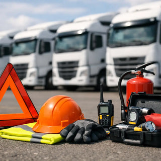 Fleet Safety Equipment Checklist for Trucks