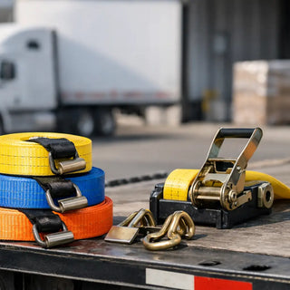 How to Choose Winch Straps That Hold Up