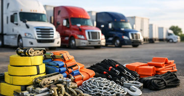 Volume Pricing Cargo Control Supplies for Fleets