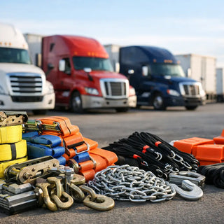 Volume Pricing Cargo Control Supplies for Fleets
