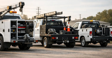 Truck Equipment Packages for Fleets That Work