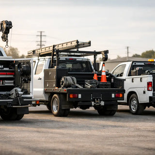 Truck Equipment Packages for Fleets That Work