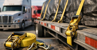What Straps Are DOT Approved for Trucking?
