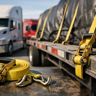 What Straps Are DOT Approved for Trucking?