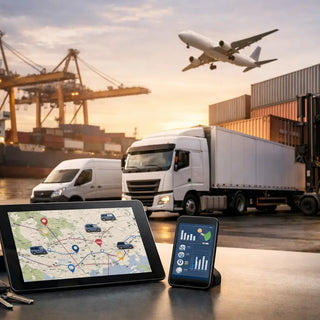 Fleet Cargo Control Packages That Make Sense