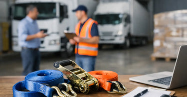 How to Order Fleet Tie Downs Without Delays