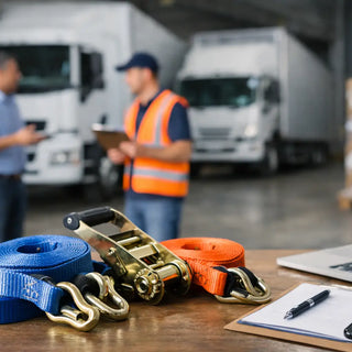 How to Order Fleet Tie Downs Without Delays