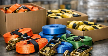 Bulk Ratchet Straps Wholesale Buying Guide