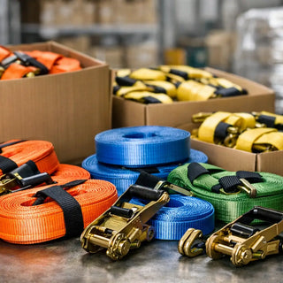 Bulk Ratchet Straps Wholesale Buying Guide