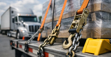 Cargo Securement Equipment That Holds Up