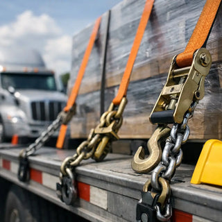 Cargo Securement Equipment That Holds Up