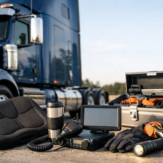 Best Truck Accessories for Owner Operators