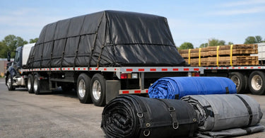 Flatbed Tarps: What to Buy and Why