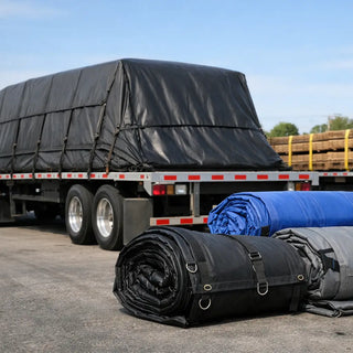 Flatbed Tarps: What to Buy and Why
