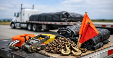 Flatbed Hauling Accessories That Earn Their Keep