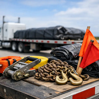 Flatbed Hauling Accessories That Earn Their Keep