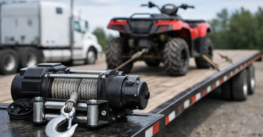 Best Trailer Winches for Flatbeds That Work