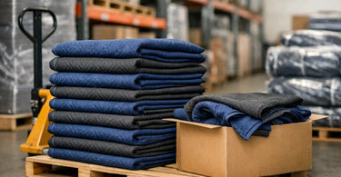 Heavy Duty Moving Blankets Wholesale Buying