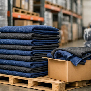 Heavy Duty Moving Blankets Wholesale Buying