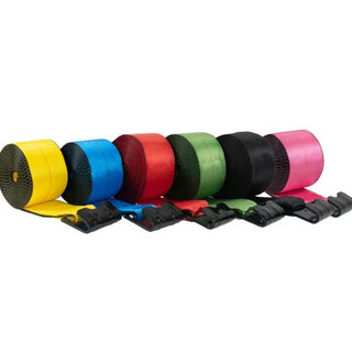 Heavy-Duty Cargo Straps & Tie-Downs