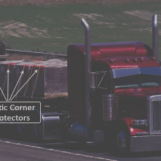 Corner Protectors, Pipe Stakes & Load Accessories