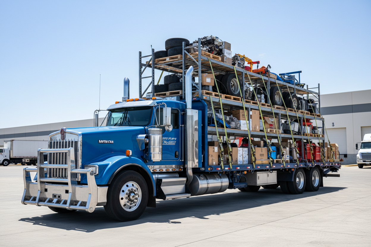 Gear Bundles for Trucking & Haul | RoadGear – Road Gear