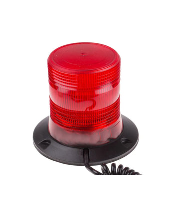 Red Magnetic Beacon Light