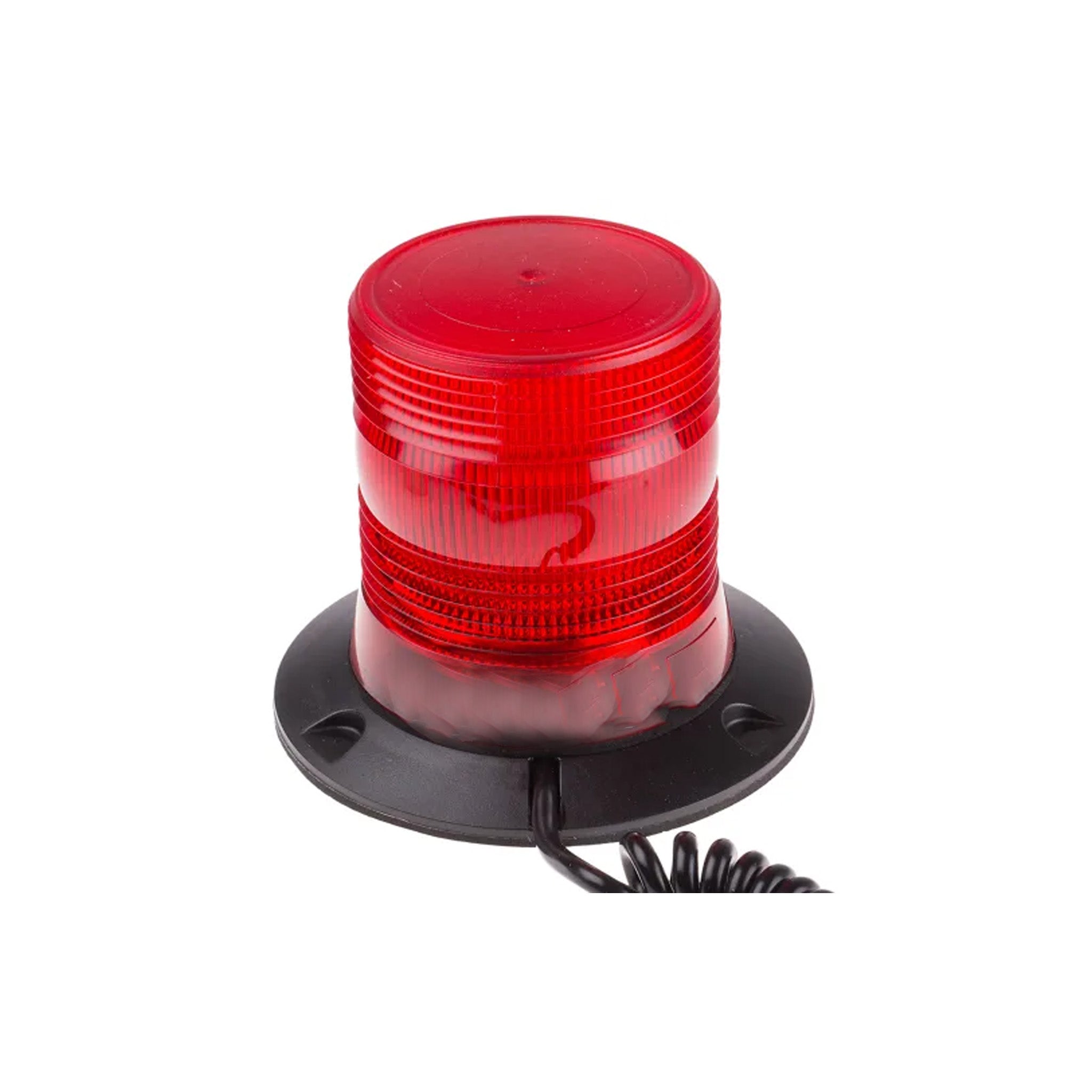 Red Beacon Light Road Gear