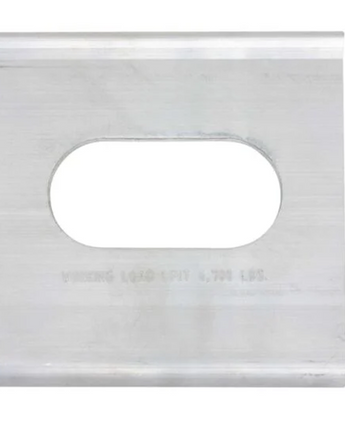 J-Plate Aluminum Extruded Tie-Down for Extreme Flatbeds
