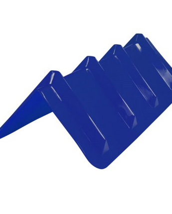 Plastic Corner Protector 8"x8"x24" - Set of 10
